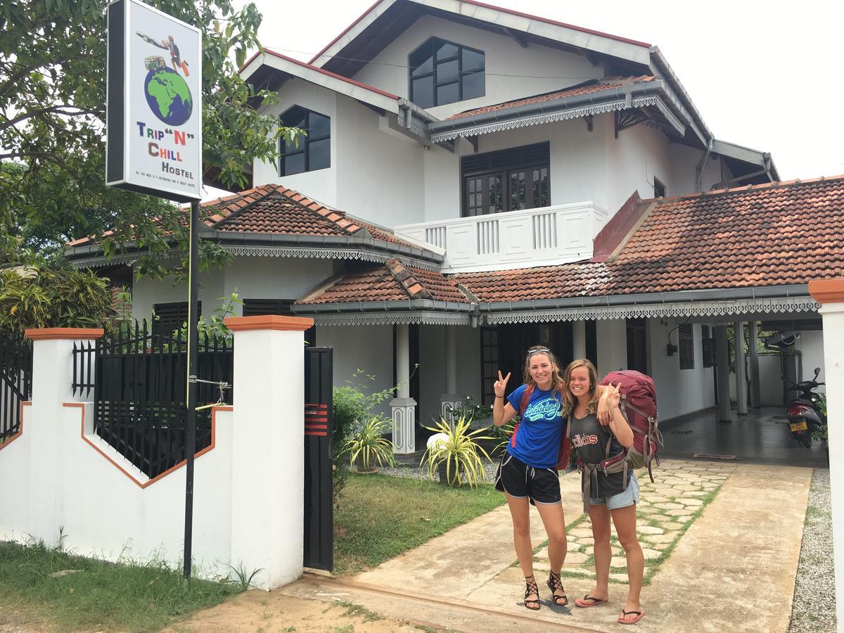Trip "N" Chill Hostels Colombo Airport Katunayake Exterior photo