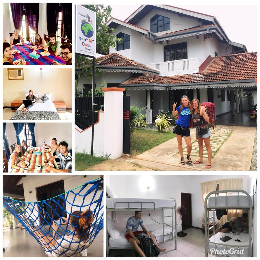 Trip "N" Chill Hostels Colombo Airport Katunayake Exterior photo